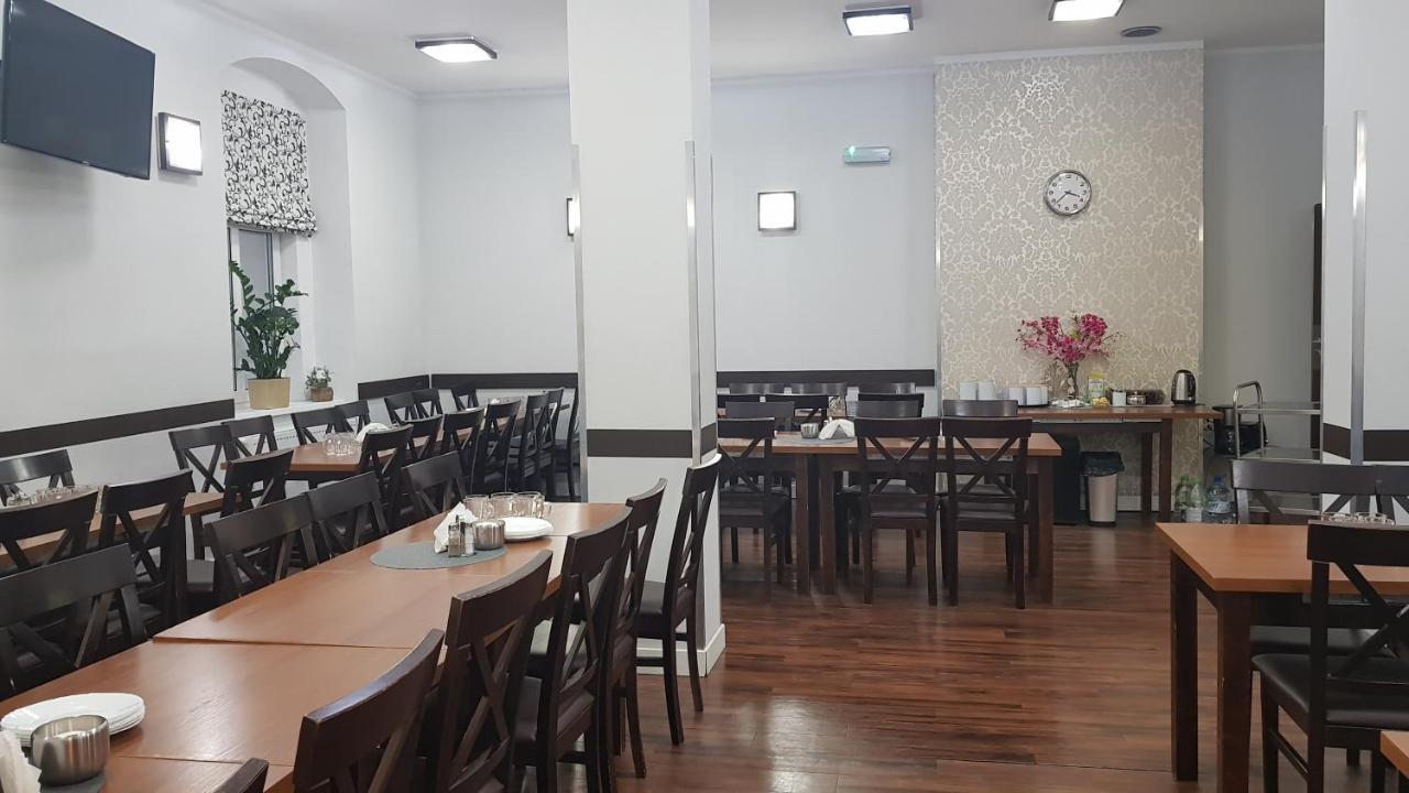 Sloneczna Hotel เมียนซิกูแช ภายนอก รูปภาพ