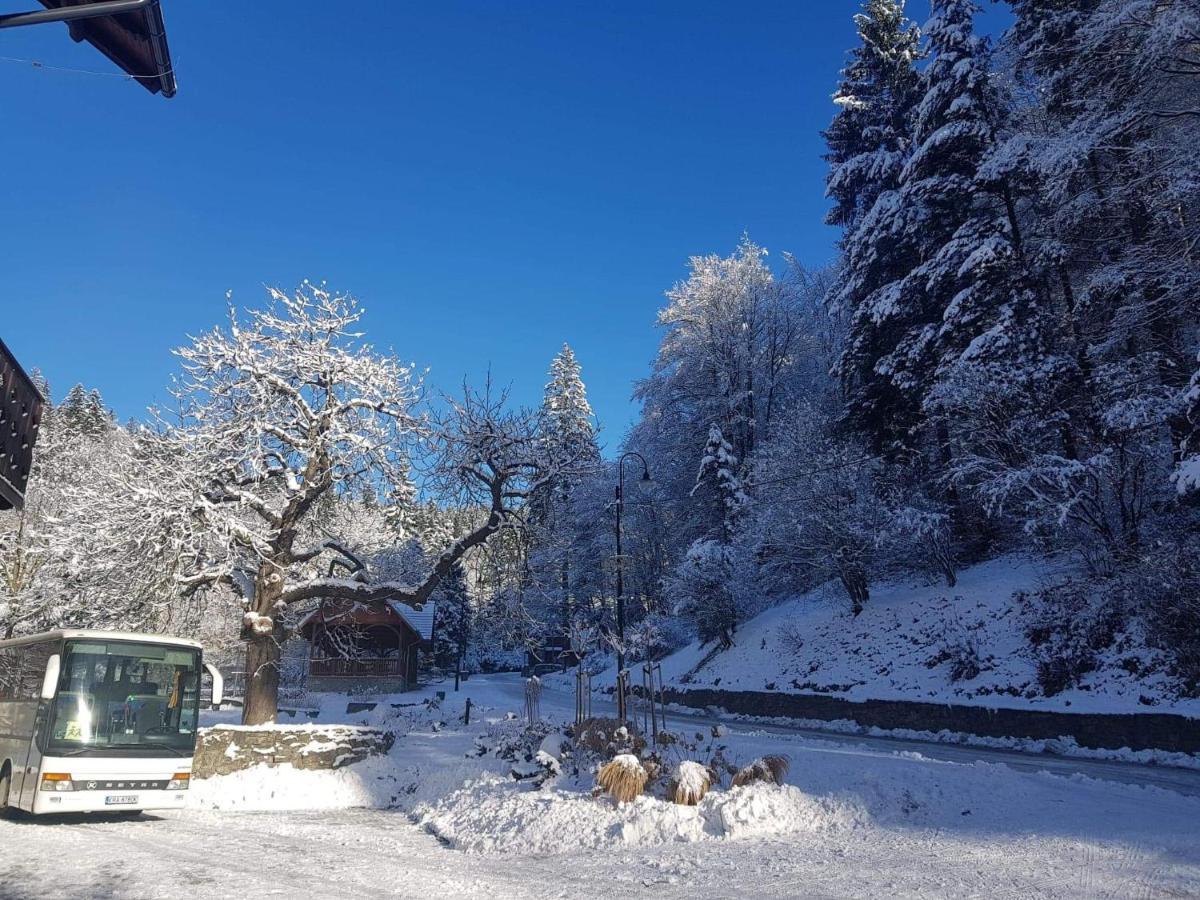 Sloneczna Hotel เมียนซิกูแช ภายนอก รูปภาพ