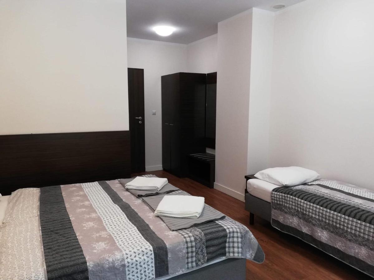Sloneczna Hotel เมียนซิกูแช ภายนอก รูปภาพ